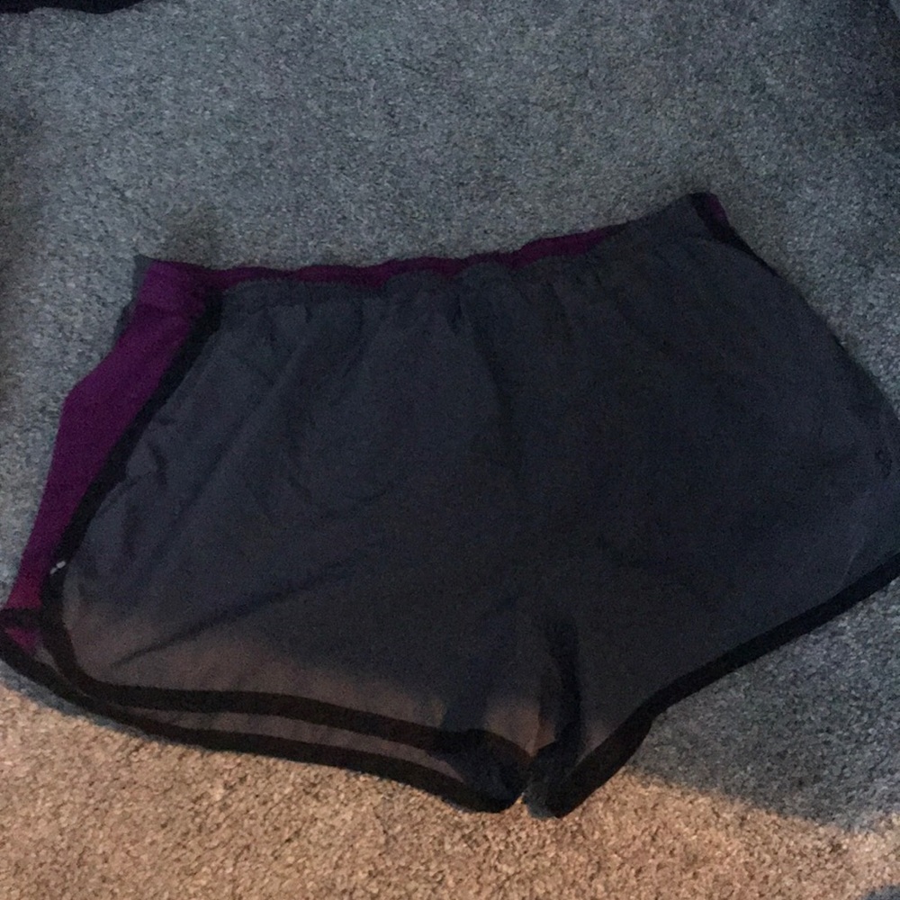 Work out shorts